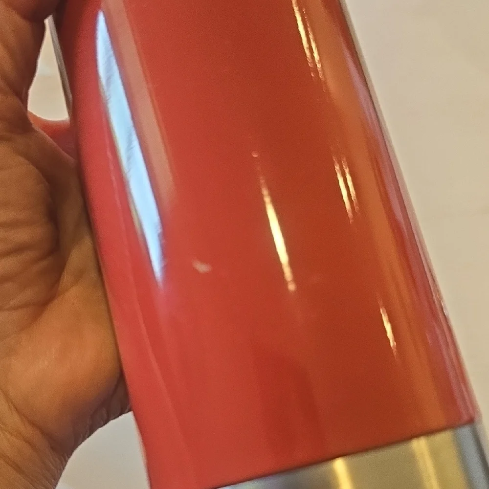 Williams Sonoma Harry Potter Red Gryffindor Stainless Steel Bottle